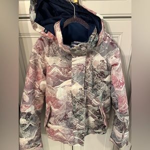 ROXY Snow Jacket & ROXY Bib